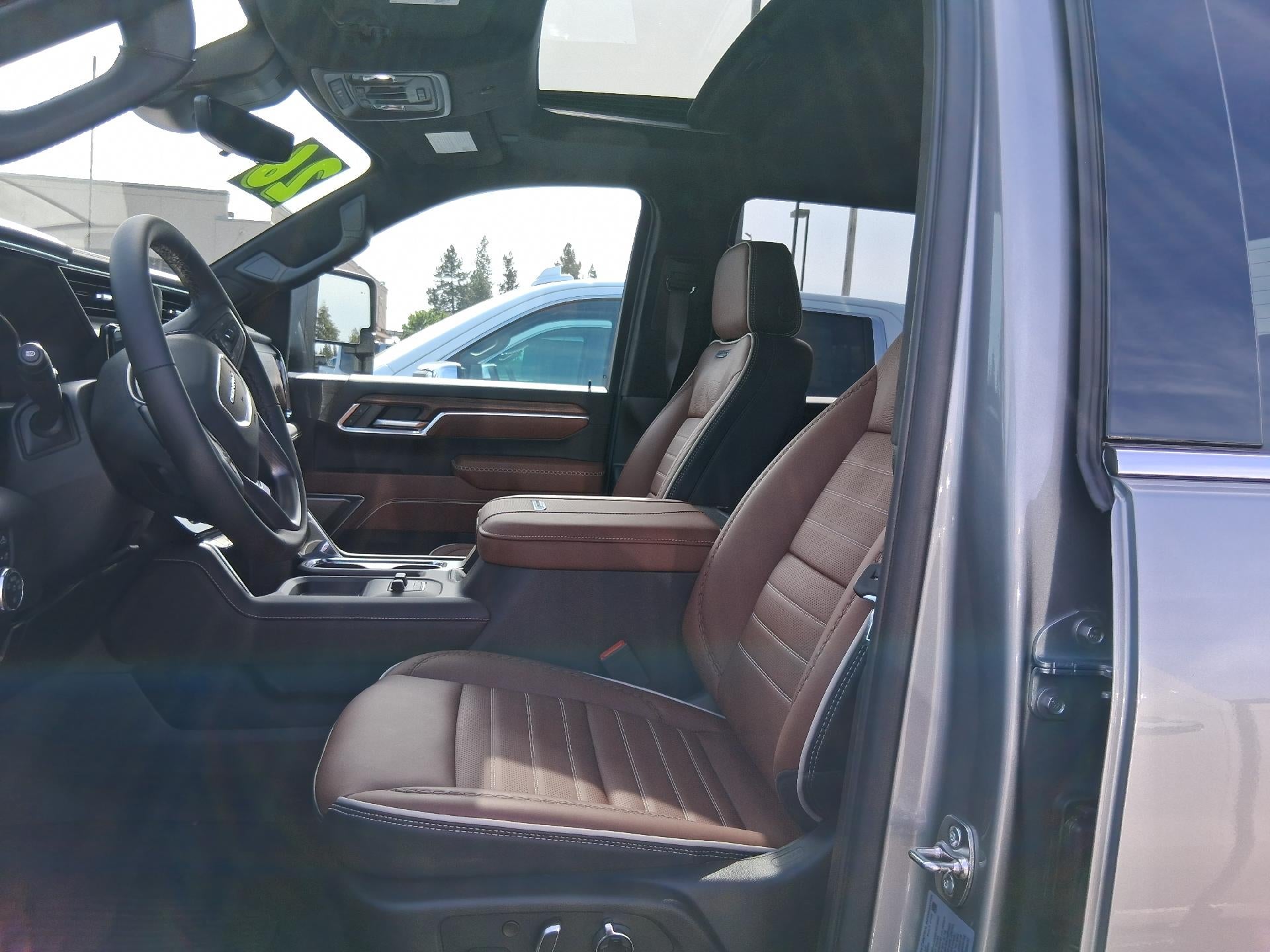 2026 GMC Sierra 2500 HD Crew Cab Standard Box 4-Wheel Drive Denali Ultimate