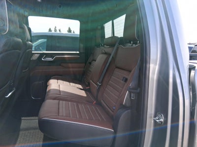 2026 GMC Sierra 2500 HD Crew Cab Standard Box 4-Wheel Drive Denali Ultimate