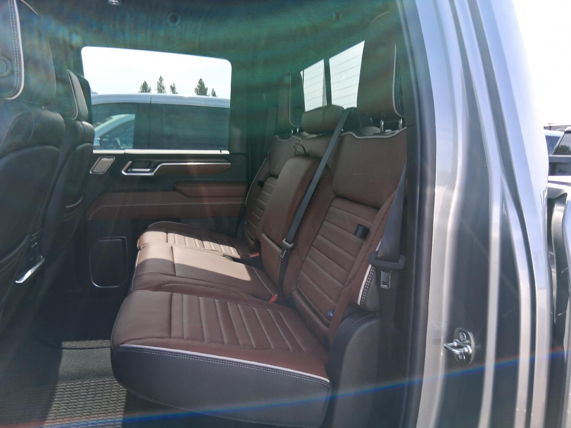 2026 GMC Sierra 2500 HD Crew Cab Standard Box 4-Wheel Drive Denali Ultimate