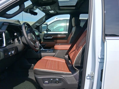 2026 GMC Sierra 2500 HD Crew Cab Standard Box 4-Wheel Drive Denali Ultimate