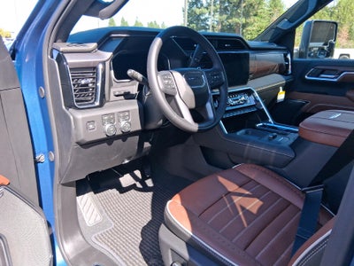 2026 GMC Sierra 2500 HD Crew Cab Standard Box 4-Wheel Drive Denali Ultimate