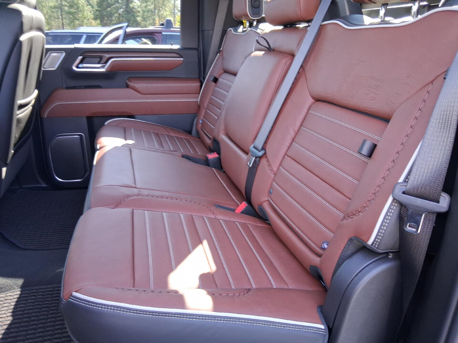 2026 GMC Sierra 2500 HD Crew Cab Standard Box 4-Wheel Drive Denali Ultimate