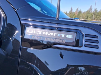 2026 GMC Sierra 2500 HD Crew Cab Standard Box 4-Wheel Drive Denali Ultimate