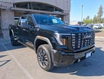 2026 GMC Sierra 2500 HD Crew Cab Standard Box 4-Wheel Drive Denali Ultimate
