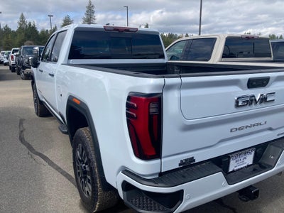 2026 GMC Sierra 2500 HD Crew Cab Standard Box 4-Wheel Drive Denali Ultimate