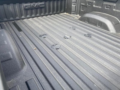 2026 GMC Sierra 2500 HD Crew Cab Standard Box 4-Wheel Drive Denali Ultimate