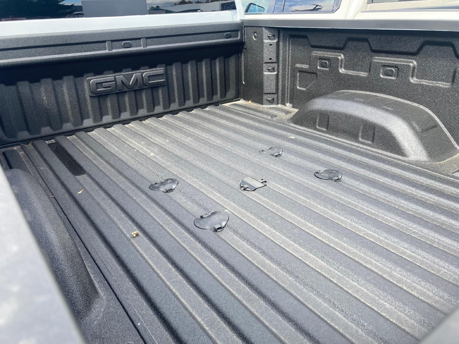 2026 GMC Sierra 2500 HD Crew Cab Standard Box 4-Wheel Drive Denali Ultimate