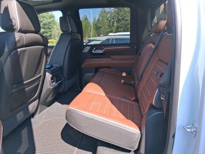 2026 GMC Sierra 2500 HD Crew Cab Standard Box 4-Wheel Drive Denali Ultimate