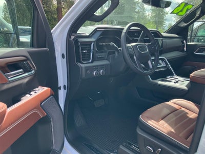 2026 GMC Sierra 2500 HD Crew Cab Standard Box 4-Wheel Drive Denali Ultimate