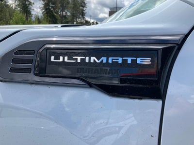 2026 GMC Sierra 2500 HD Crew Cab Standard Box 4-Wheel Drive Denali Ultimate