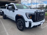 2026 GMC Sierra 2500 HD Crew Cab Standard Box 4-Wheel Drive Denali Ultimate