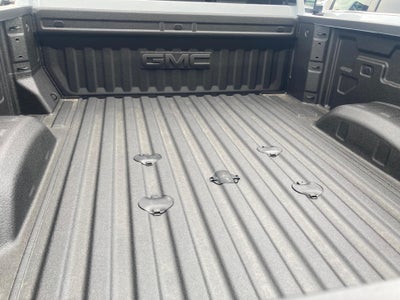 2026 GMC Sierra 2500 HD Crew Cab Standard Box 4-Wheel Drive Denali Ultimate