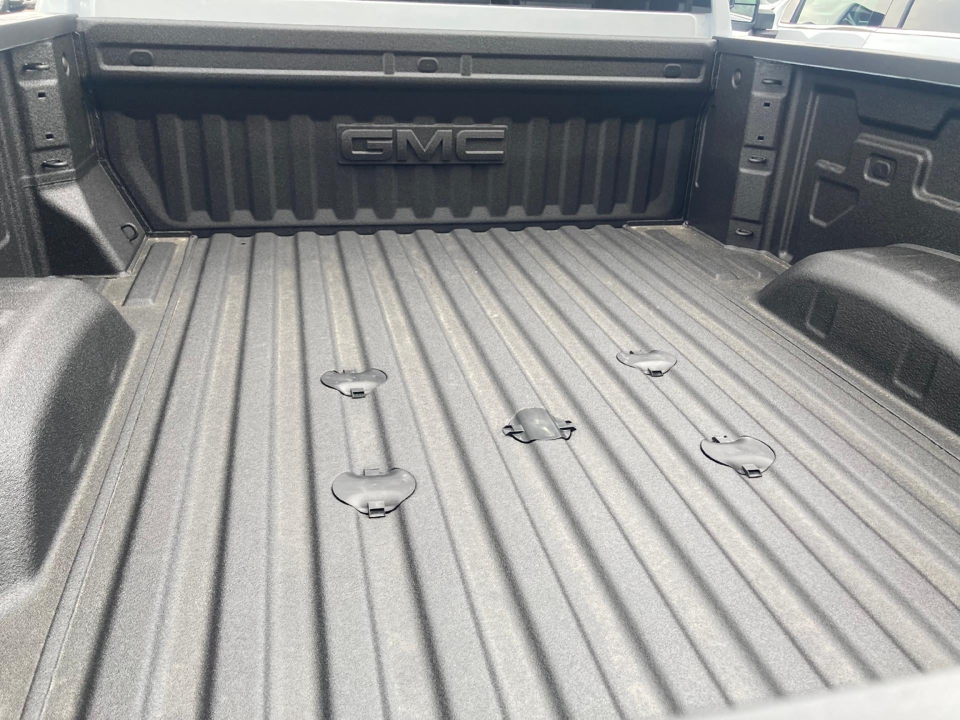 2026 GMC Sierra 2500 HD Crew Cab Standard Box 4-Wheel Drive Denali Ultimate