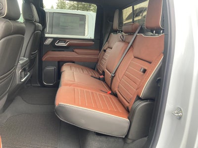 2026 GMC Sierra 2500 HD Crew Cab Standard Box 4-Wheel Drive Denali Ultimate