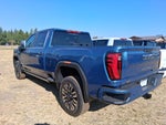 2026 GMC Sierra 2500 HD Crew Cab Standard Box 4-Wheel Drive Denali Ultimate