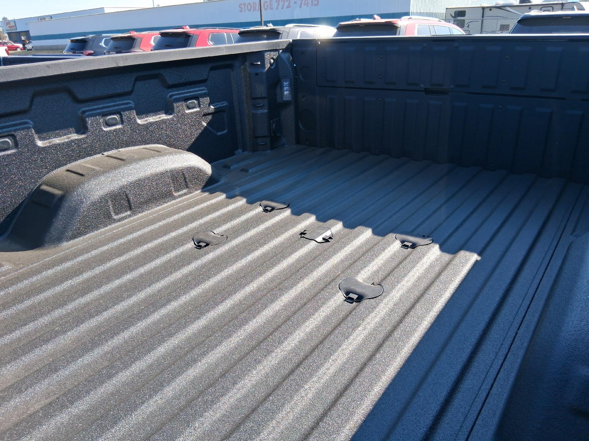 2026 GMC Sierra 2500 HD Crew Cab Standard Box 4-Wheel Drive Denali Ultimate