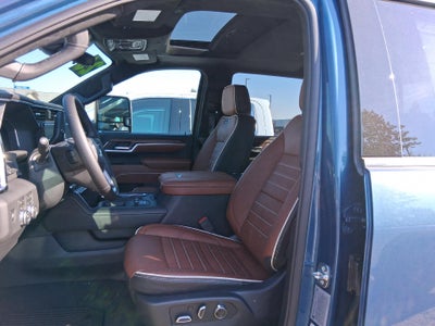 2026 GMC Sierra 2500 HD Crew Cab Standard Box 4-Wheel Drive Denali Ultimate