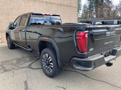 2026 GMC Sierra 3500 HD Power Memory Massage Seat, Gooseneck/5th Wheel Package, Technology Package