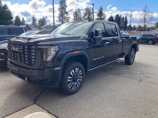 2026 GMC Sierra 3500 HD Denali Ultimate
