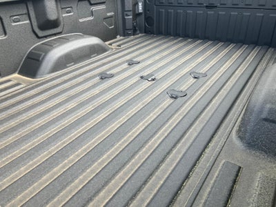 2026 GMC Sierra 3500 HD Crew Cab Long Box 4-Wheel Drive Denali Ultimate