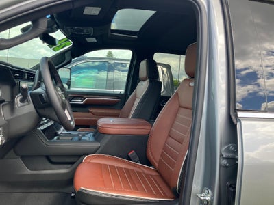2026 GMC Sierra 3500 HD Crew Cab Long Box 4-Wheel Drive Denali Ultimate