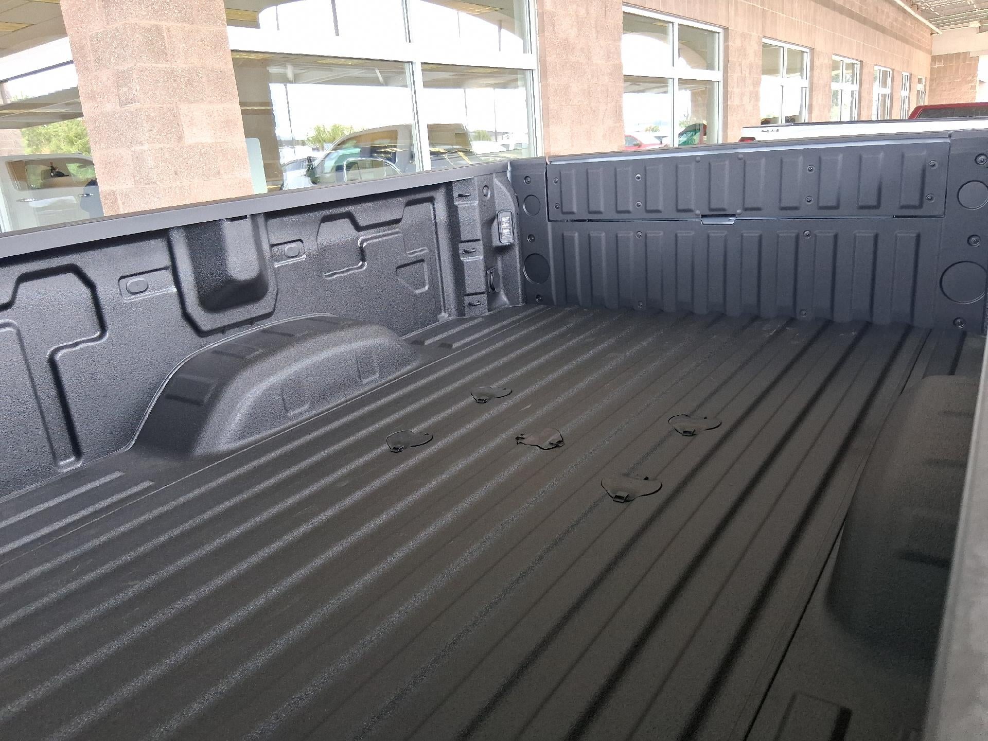 2026 GMC Sierra 3500 HD Crew Cab Long Box 4-Wheel Drive Denali Ultimate