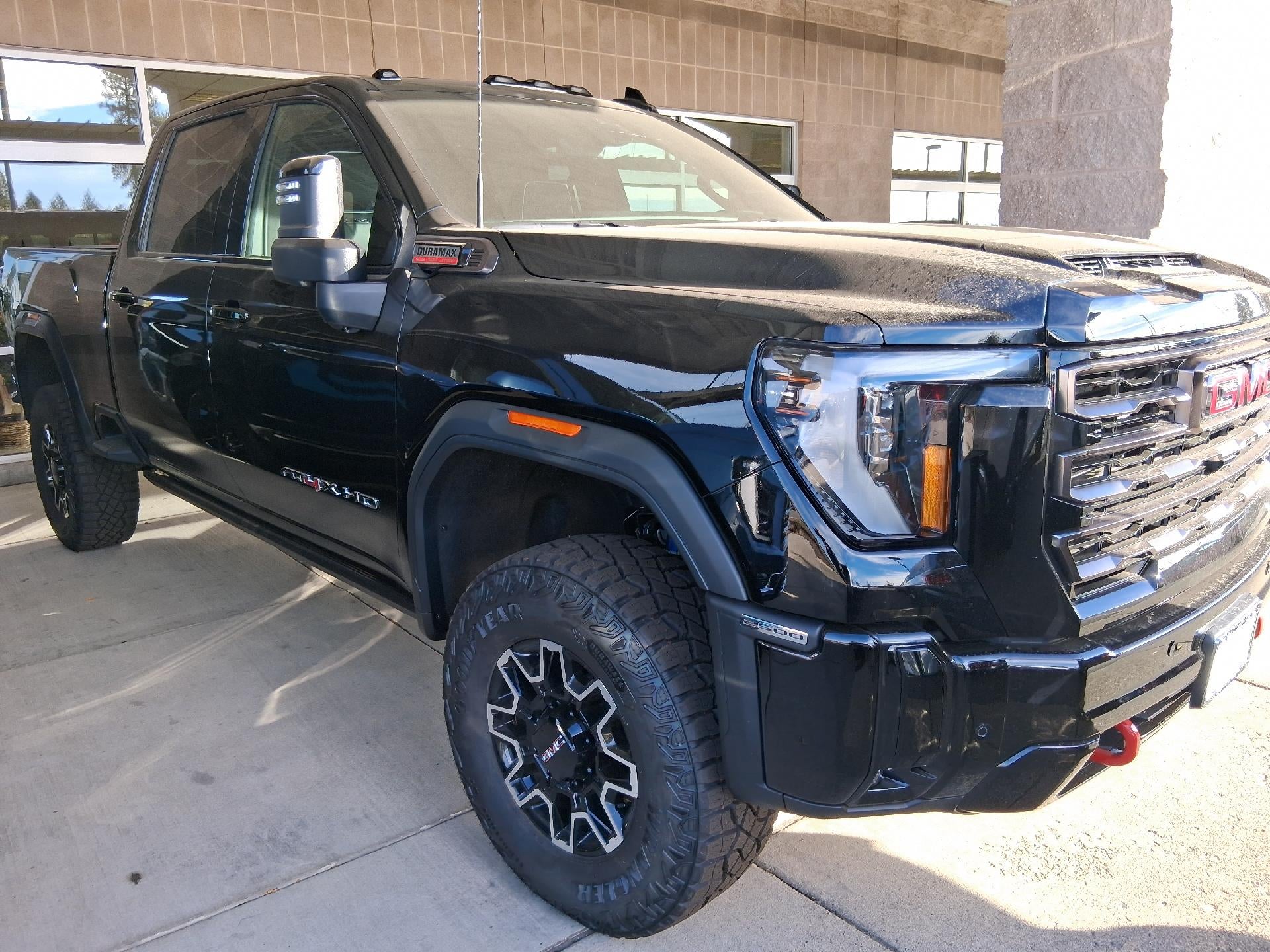 2026 GMC Sierra 2500HD