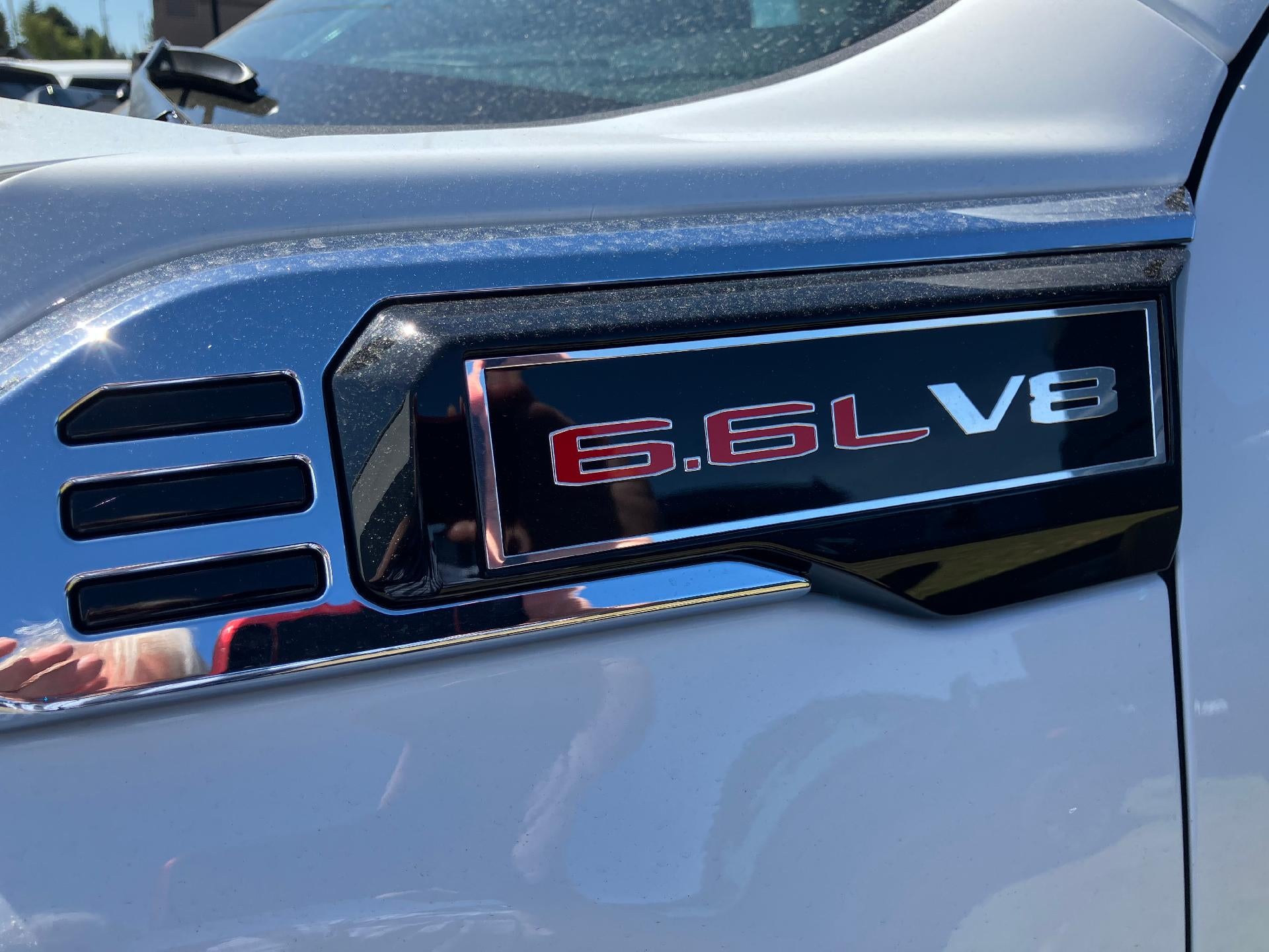 2026 GMC Sierra 2500 HD Double Cab Long Box 4-Wheel Drive Pro