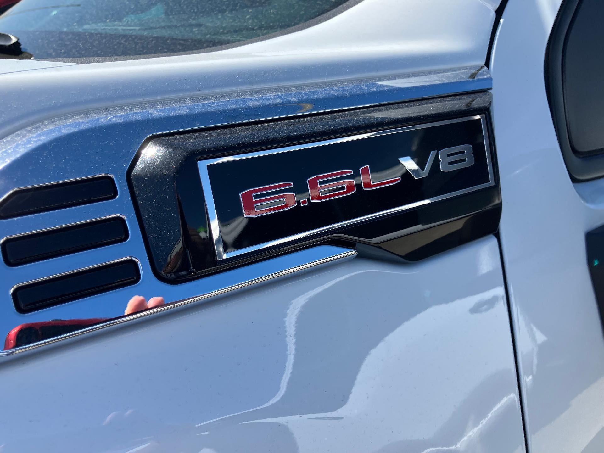 2026 GMC Sierra 2500 HD Double Cab Long Box 4-Wheel Drive Pro