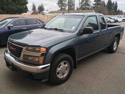 2006 GMC Canyon SLE1