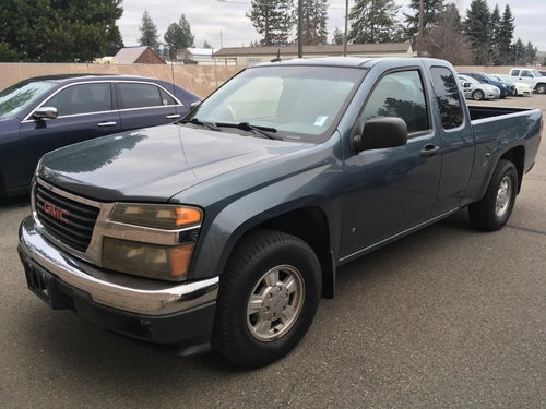 2006 GMC Canyon SLE1