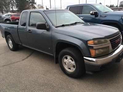 2006 GMC Canyon SLE1