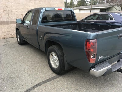 2006 GMC Canyon SLE1