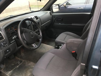 2006 GMC Canyon SLE1