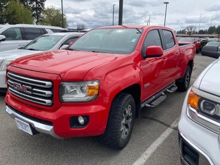 2015 GMC Canyon Power Lumbar Heated Seat, All Terrain Package, Keyless Entry