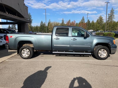 2008 GMC Sierra 3500 HD Power Lumbar Heated Seat, Power Sunroof, Cruise Control, Navigation