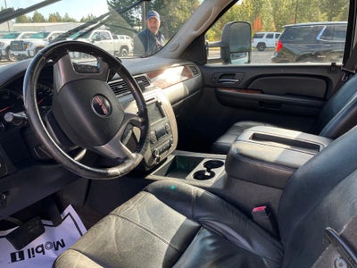 2008 GMC Sierra 3500 HD Power Lumbar Heated Seat, Power Sunroof, Cruise Control, Navigation