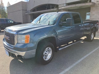 2008 GMC Sierra 3500 HD Power Lumbar Heated Seat, Power Sunroof, Cruise Control, Navigation