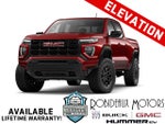 2026 GMC Canyon Crew Cab Short Box 4-Wheel Drive Elevation