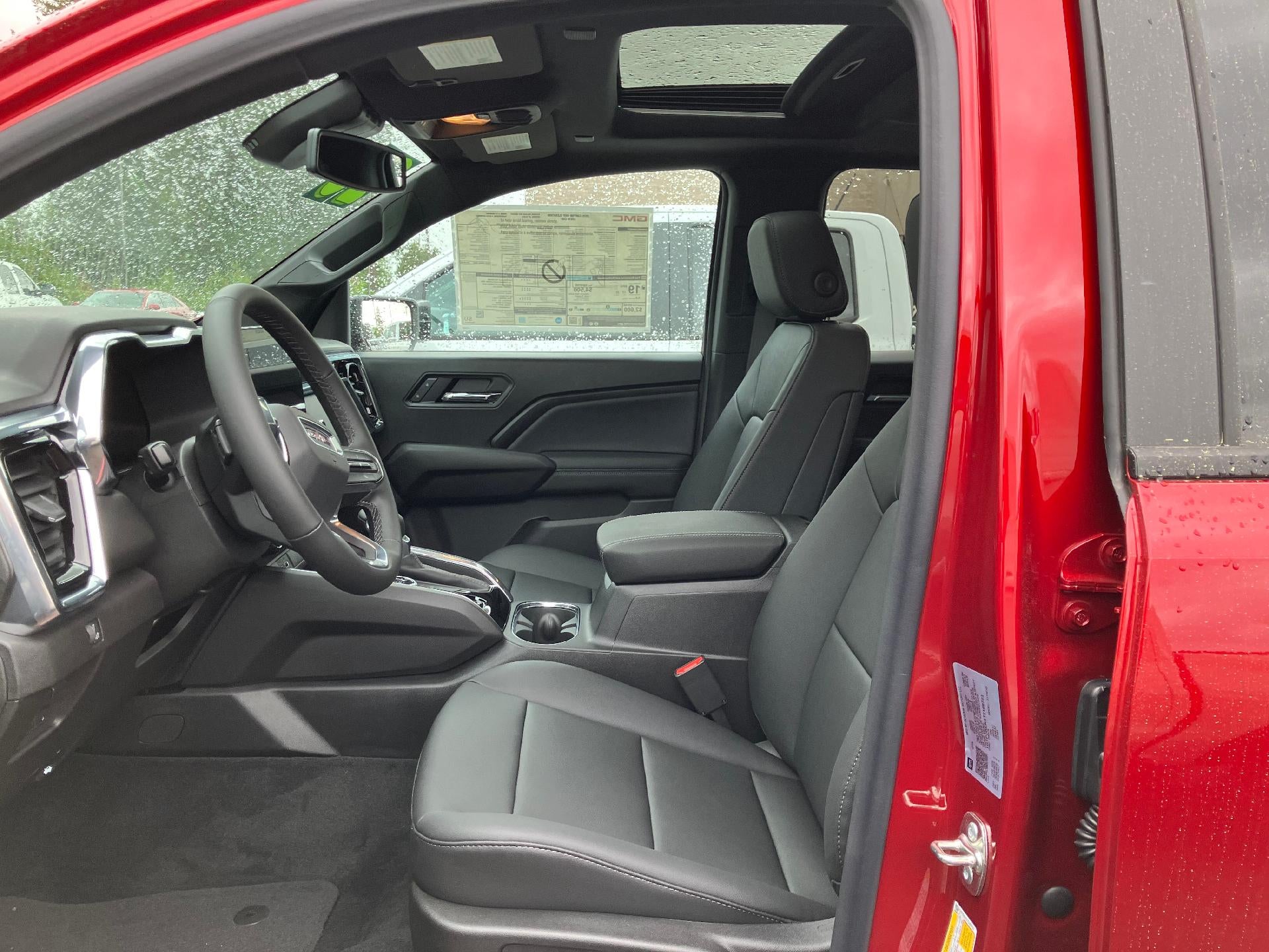2026 GMC Canyon Crew Cab Short Box 4-Wheel Drive Elevation