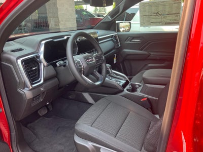 2026 GMC Canyon Crew Cab Short Box 4-Wheel Drive Elevation