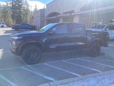 2026 GMC Canyon Crew Cab Short Box 4-Wheel Drive Elevation