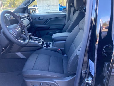 2026 GMC Canyon Crew Cab Short Box 4-Wheel Drive Elevation