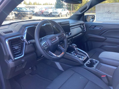 2026 GMC Canyon Crew Cab Short Box 4-Wheel Drive Elevation