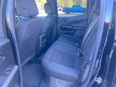 2026 GMC Canyon Crew Cab Short Box 4-Wheel Drive Elevation