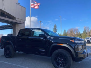 2026 GMC Canyon Crew Cab Short Box 4-Wheel Drive Elevation