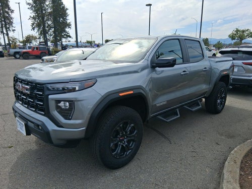 2025 GMC Canyon Power Lumbar Heated Seat, Trailering Equipment Package, Cruise Control