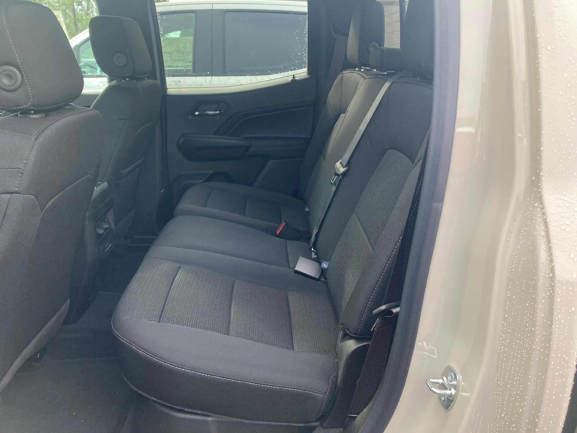 2026 GMC Canyon Crew Cab Short Box 4-Wheel Drive Elevation