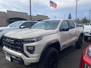 2026 GMC Canyon Crew Cab Short Box 4-Wheel Drive Elevation