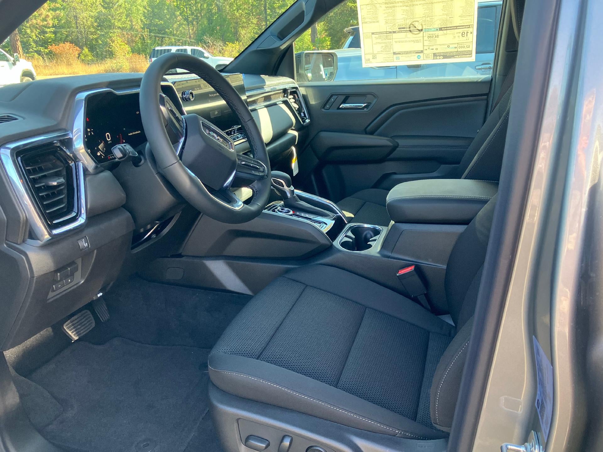 2026 GMC Canyon Crew Cab Short Box 4-Wheel Drive Elevation